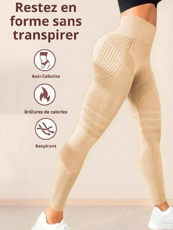 Legging 3D My Peach Lift™